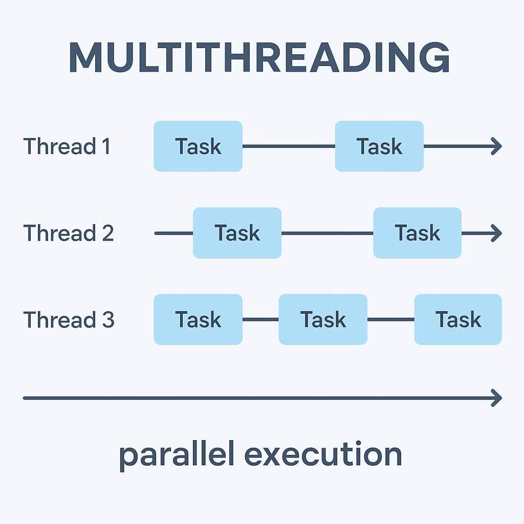 multithreading