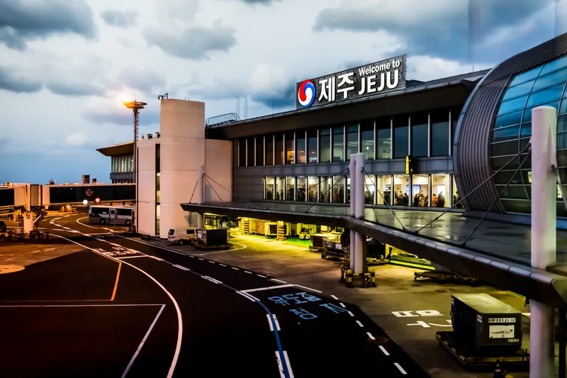 Jeju International Airport