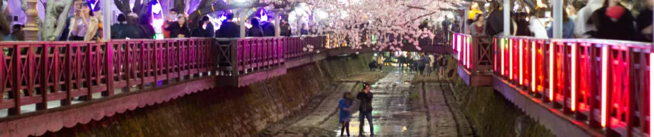 Yeojwacheon Stream