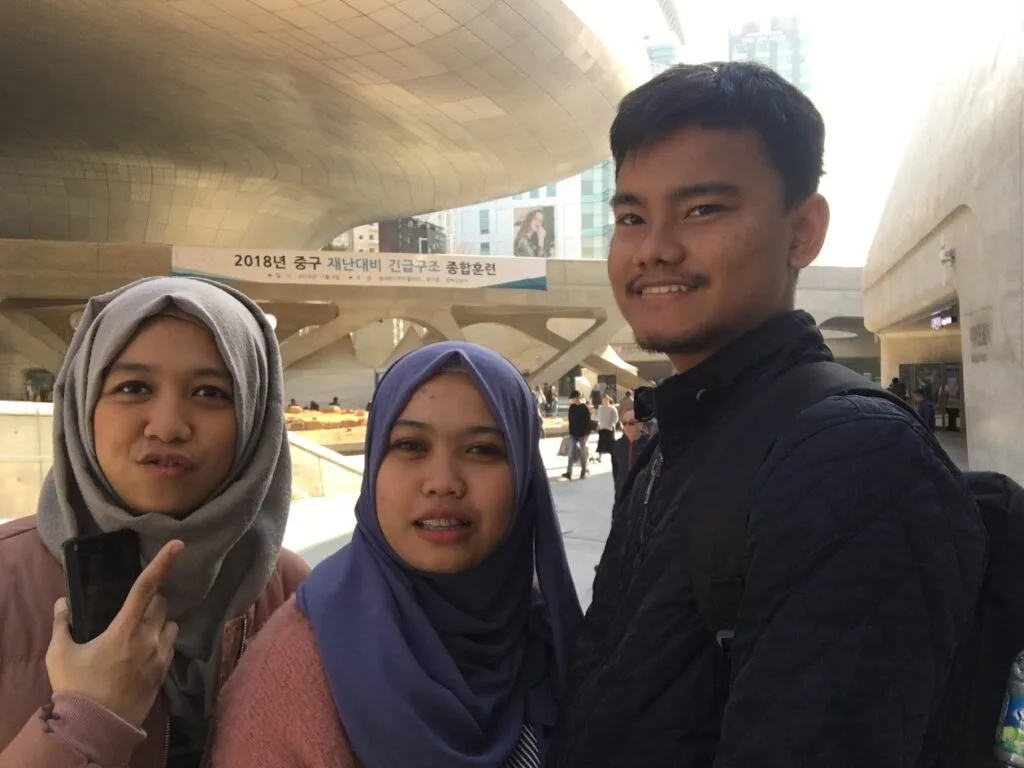 dongdaemun plaza