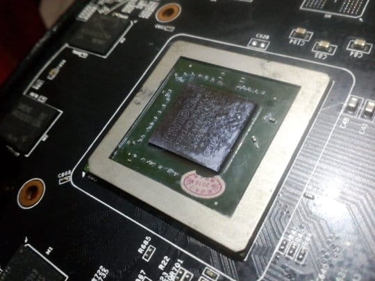 nvidia palsu