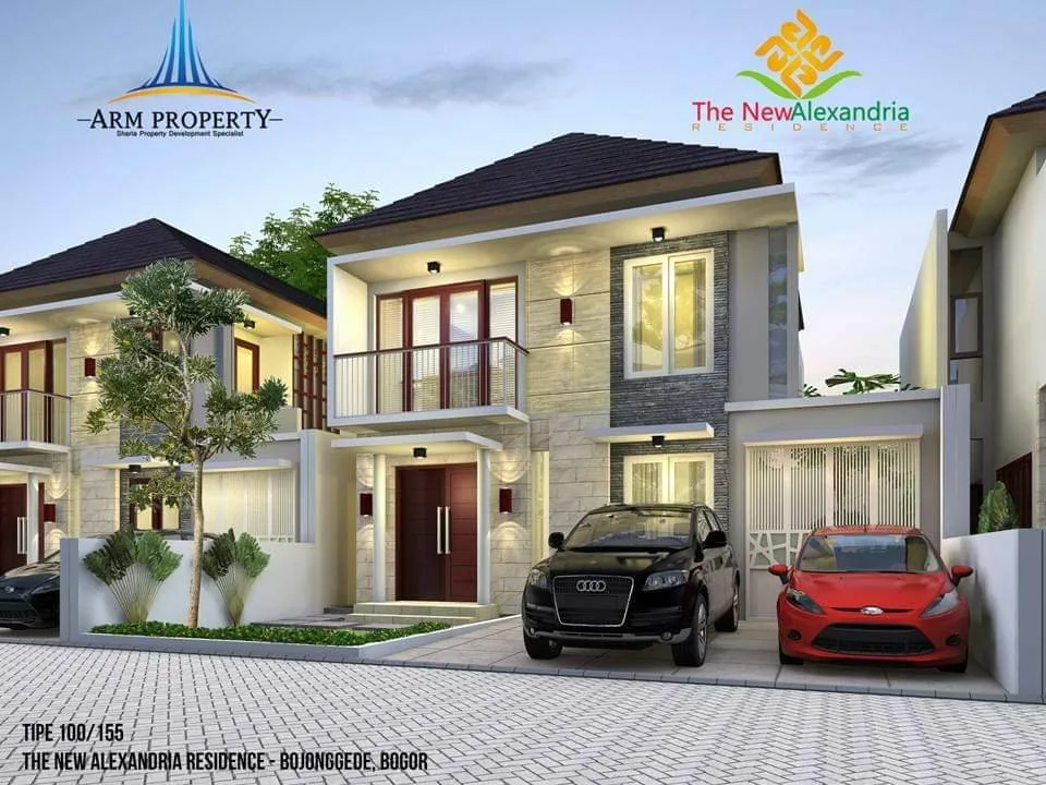 arm property, developer penipu