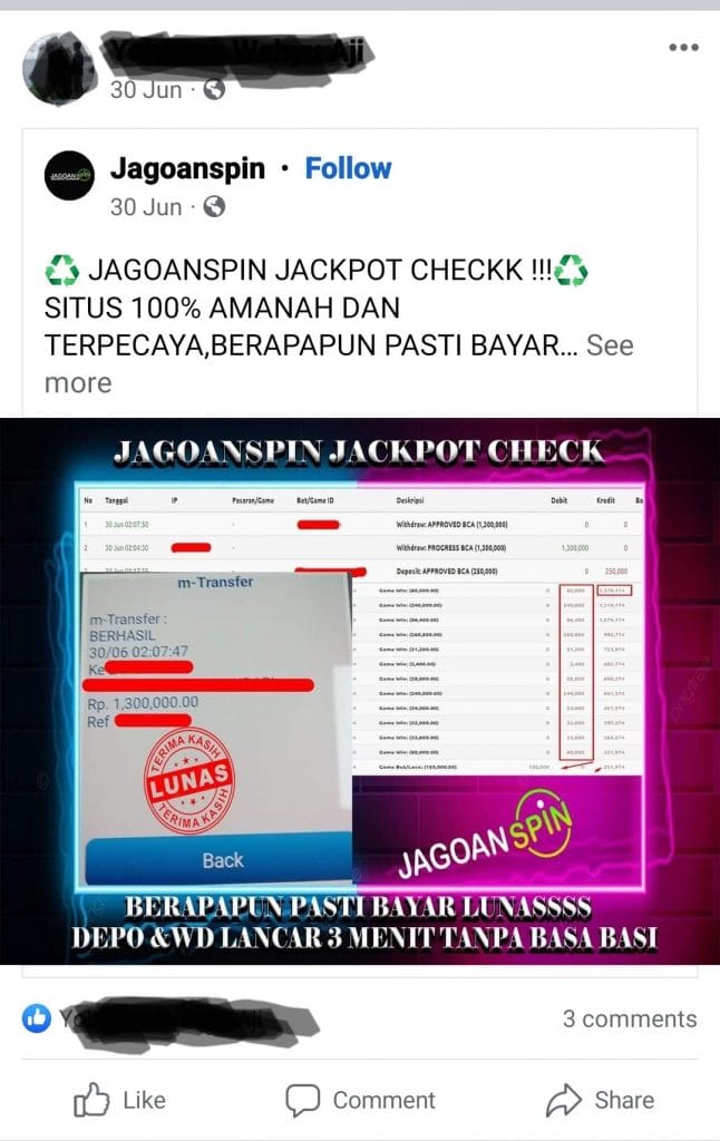 Slot Online