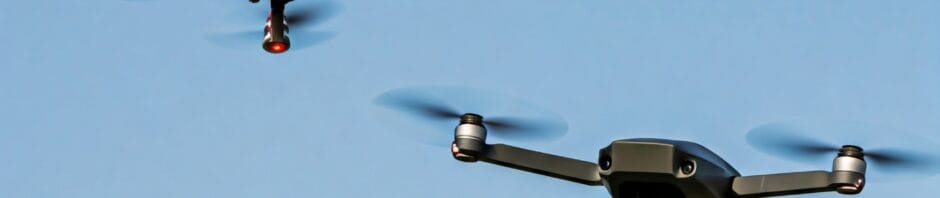 Perbedaan Drone FPV dan Drone Aerial