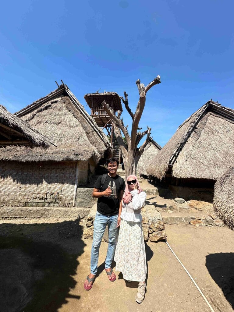 pohon tempat biasanya wanita di culik oleh lelaki yang akan menikahinya