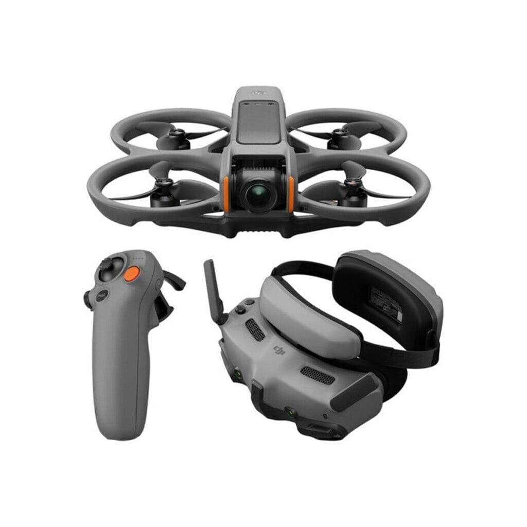 DJI Avata 2 salah satu contoh drone fpv