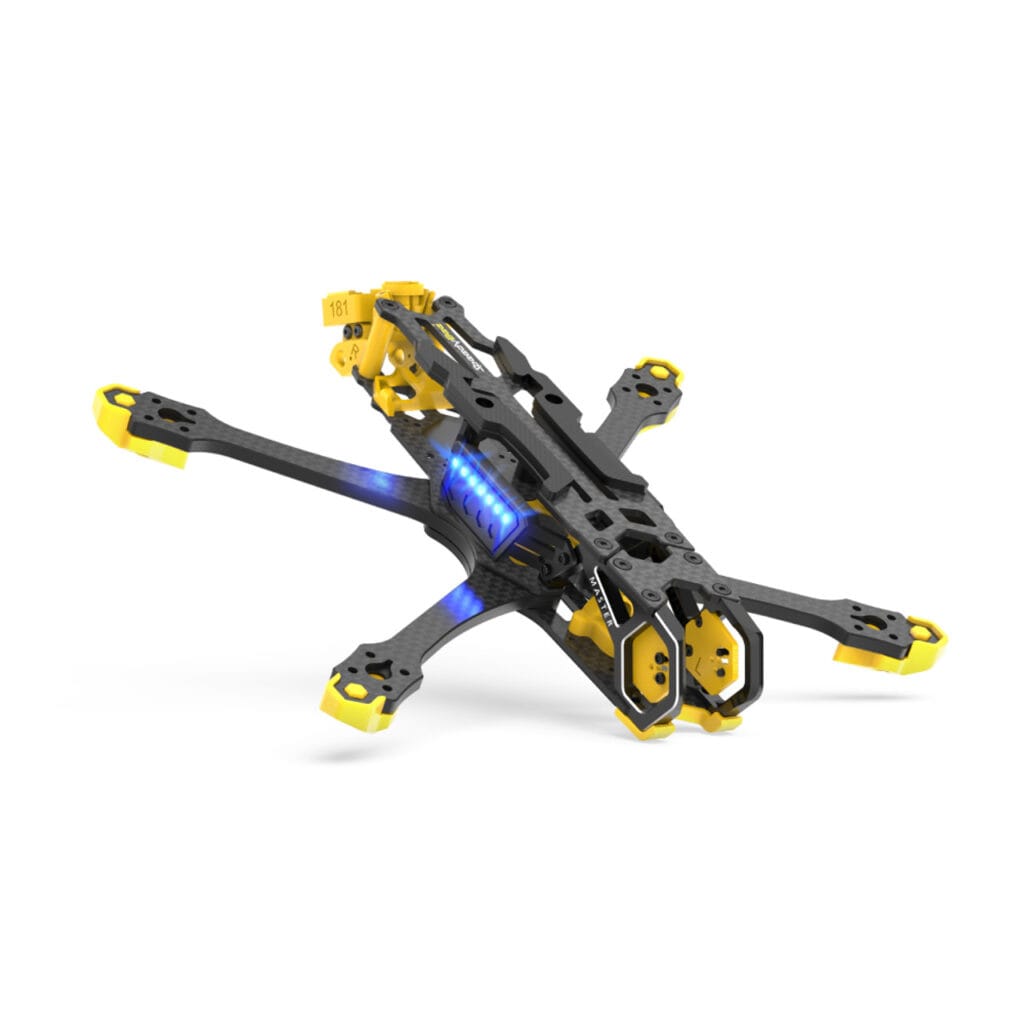drone frame merupakan kerangka utama drone