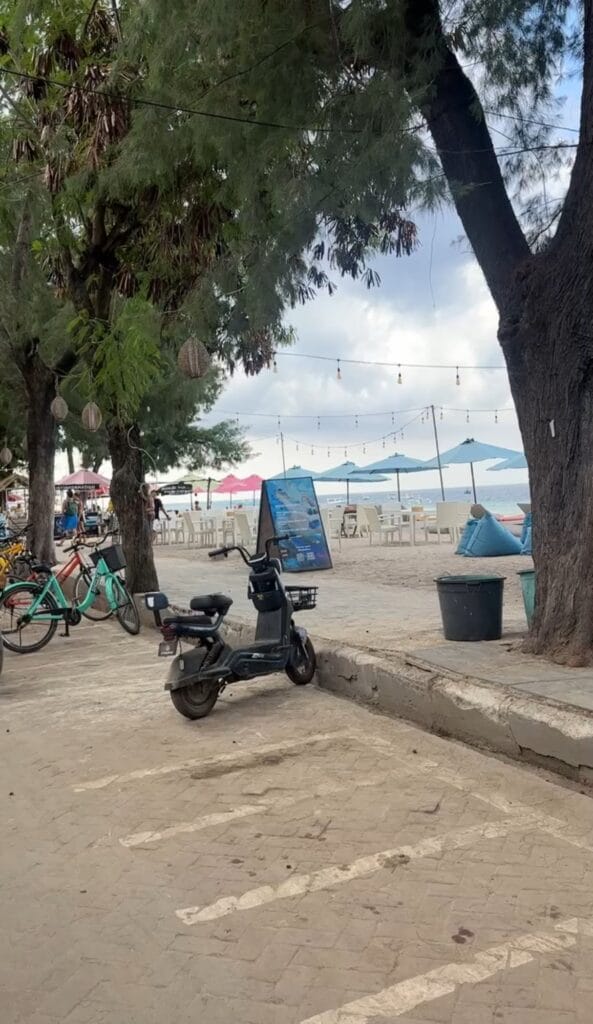 Gili trawangan
