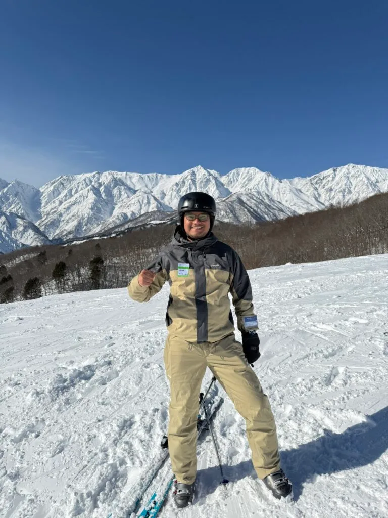 Hakuba iwatake