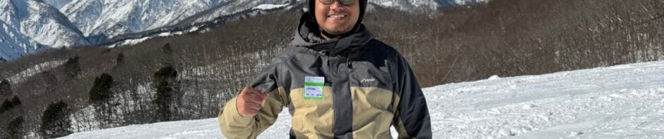 Rekomendasi Tempat Ski dan Snowboard untuk Pemula di Jepang