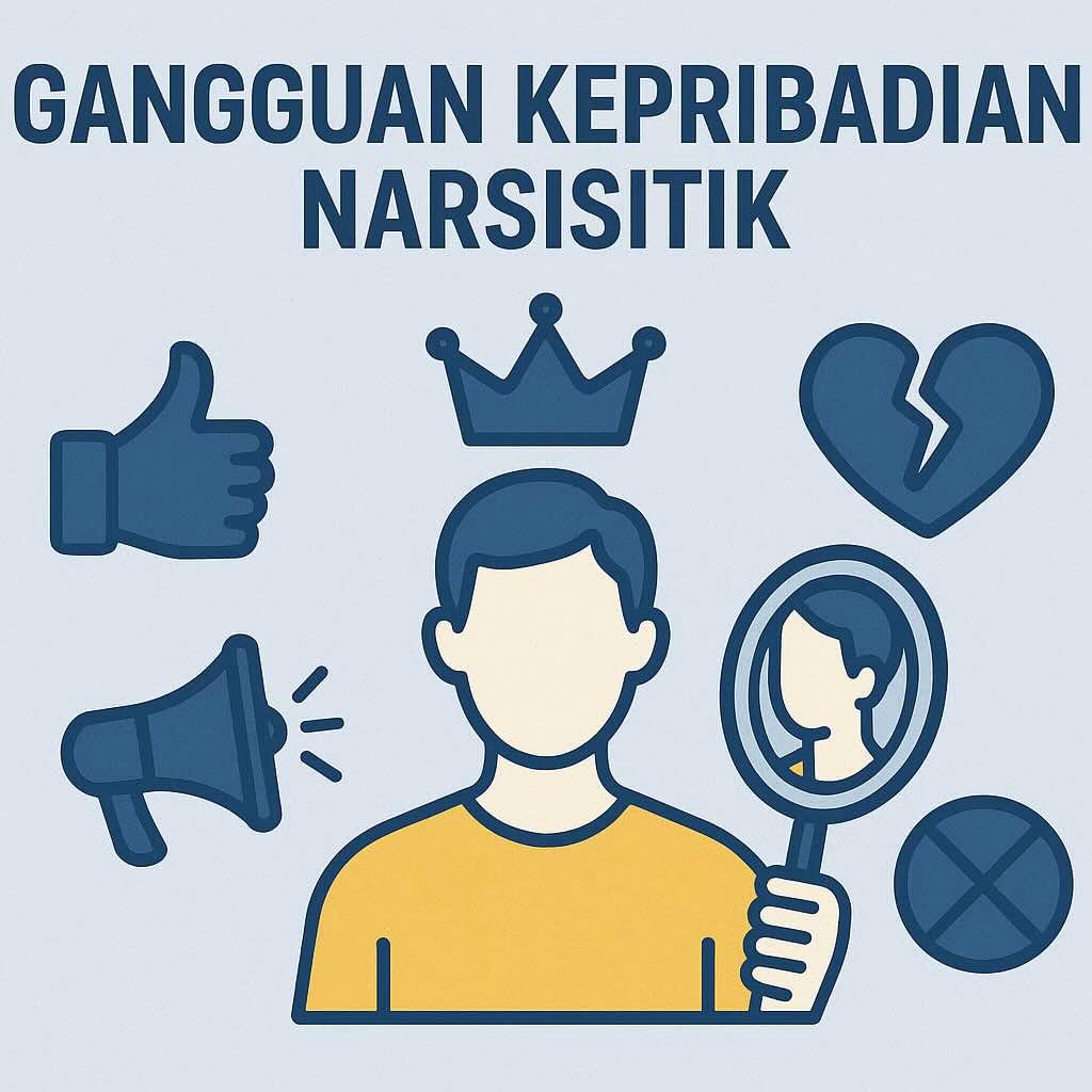 Gangguan Kepribadian Narsistik