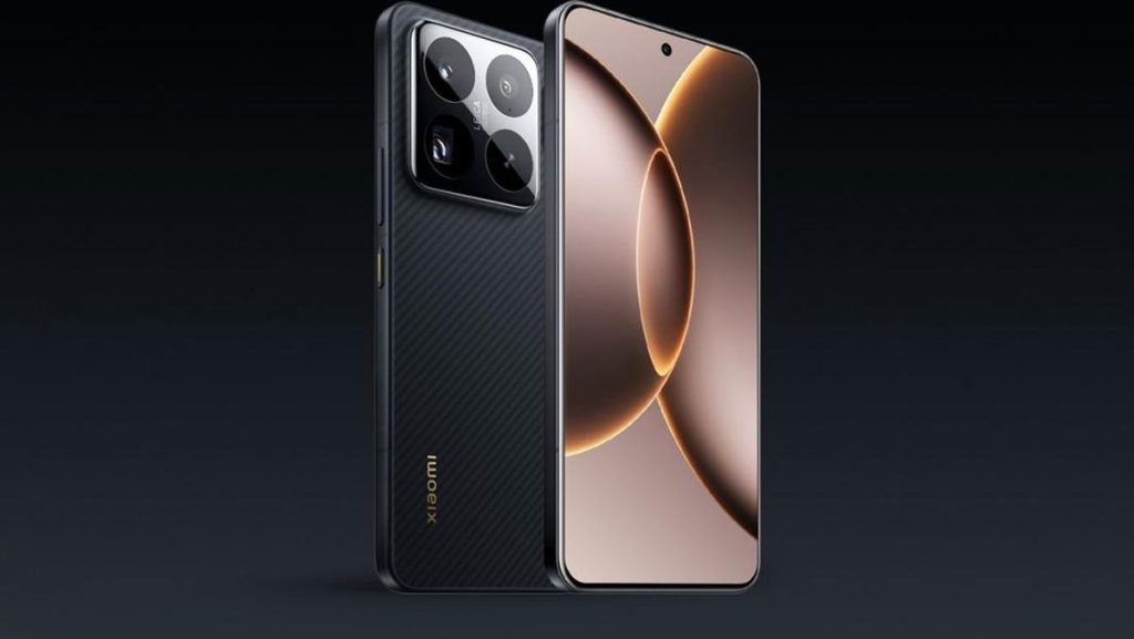 xiaomi 15s pro