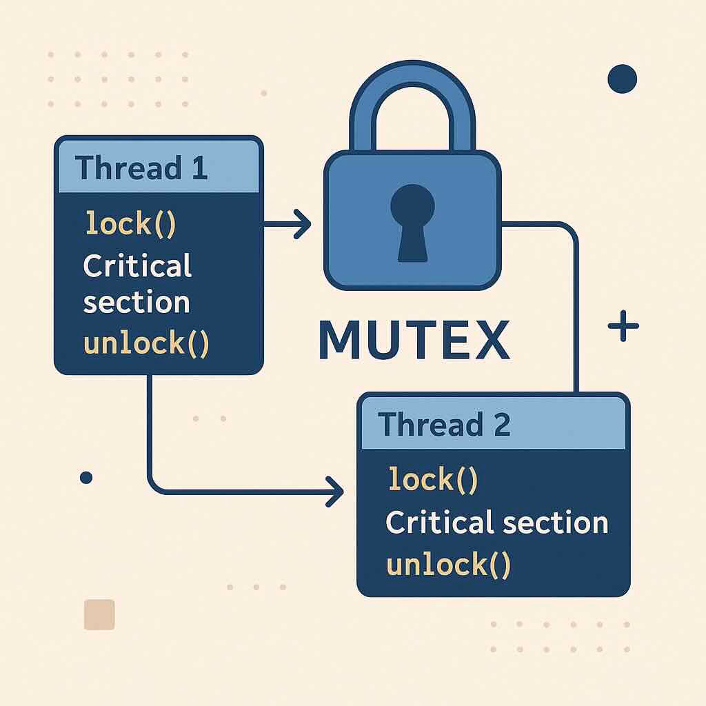 Apa itu Mutex dan Apa Manfaatnya?