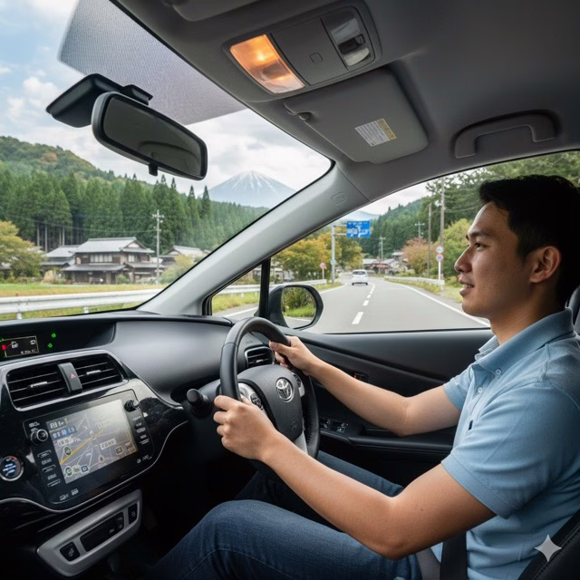 Kenapa SIM Internasional Tidak Berlaku di Jepang?