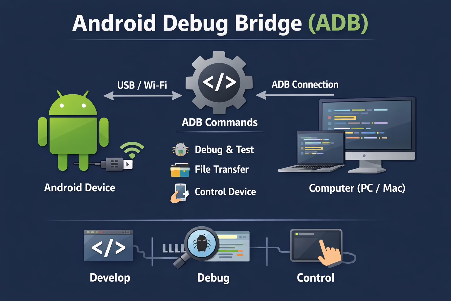 Panduan Lengkap Installasi ADB di macOS untuk Pemula