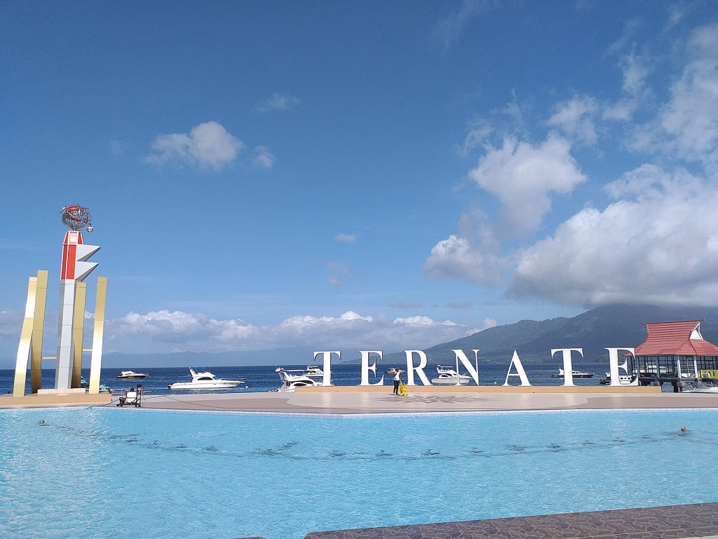 Landmark Ternate